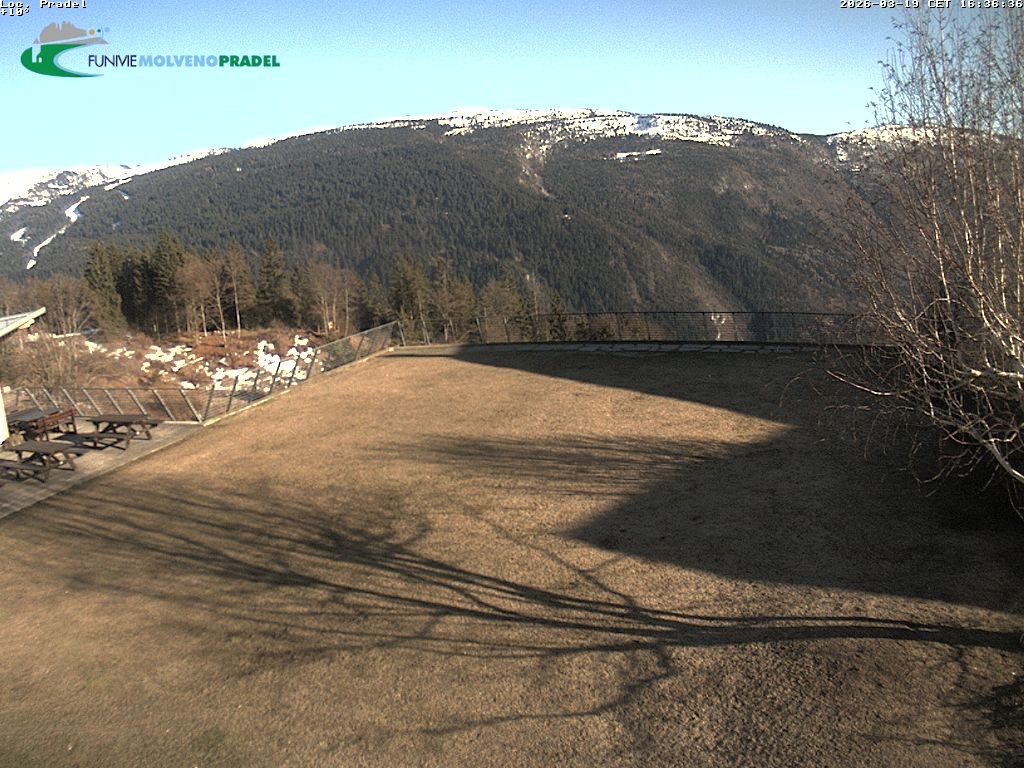 Archiv Foto Webcam im Ortsteil Pradel