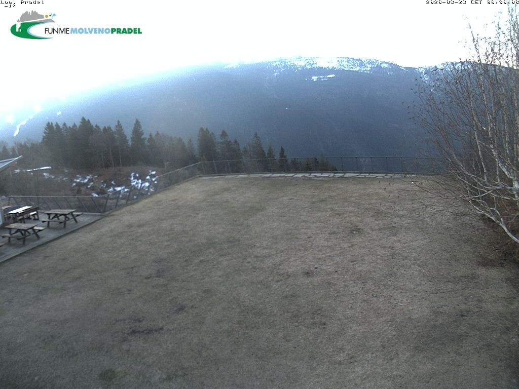 Archiv Foto Webcam im Ortsteil Pradel