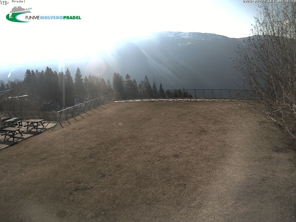 Archiv Foto Webcam im Ortsteil Pradel