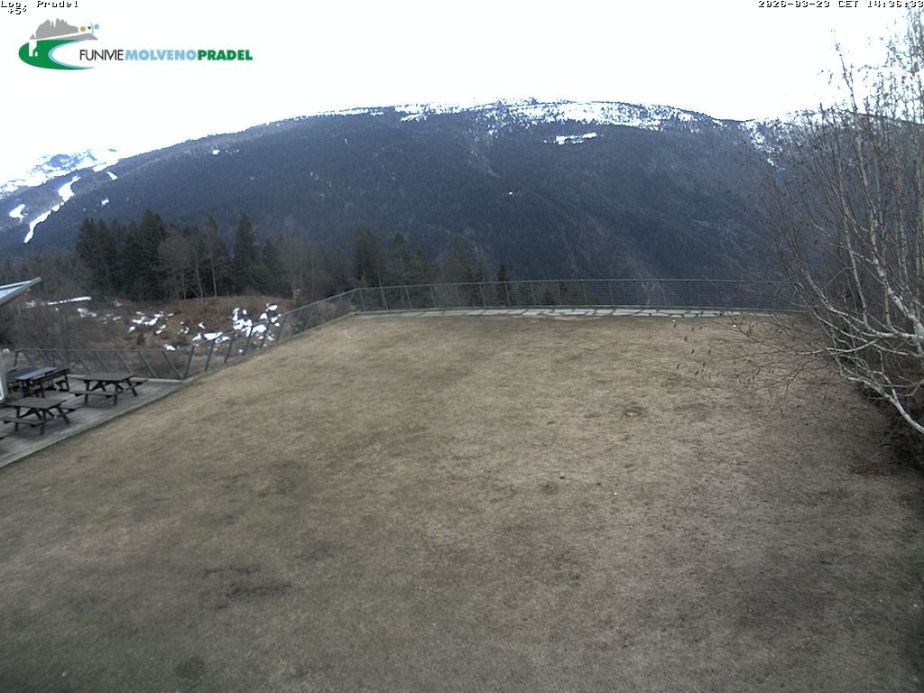 Archiv Foto Webcam im Ortsteil Pradel