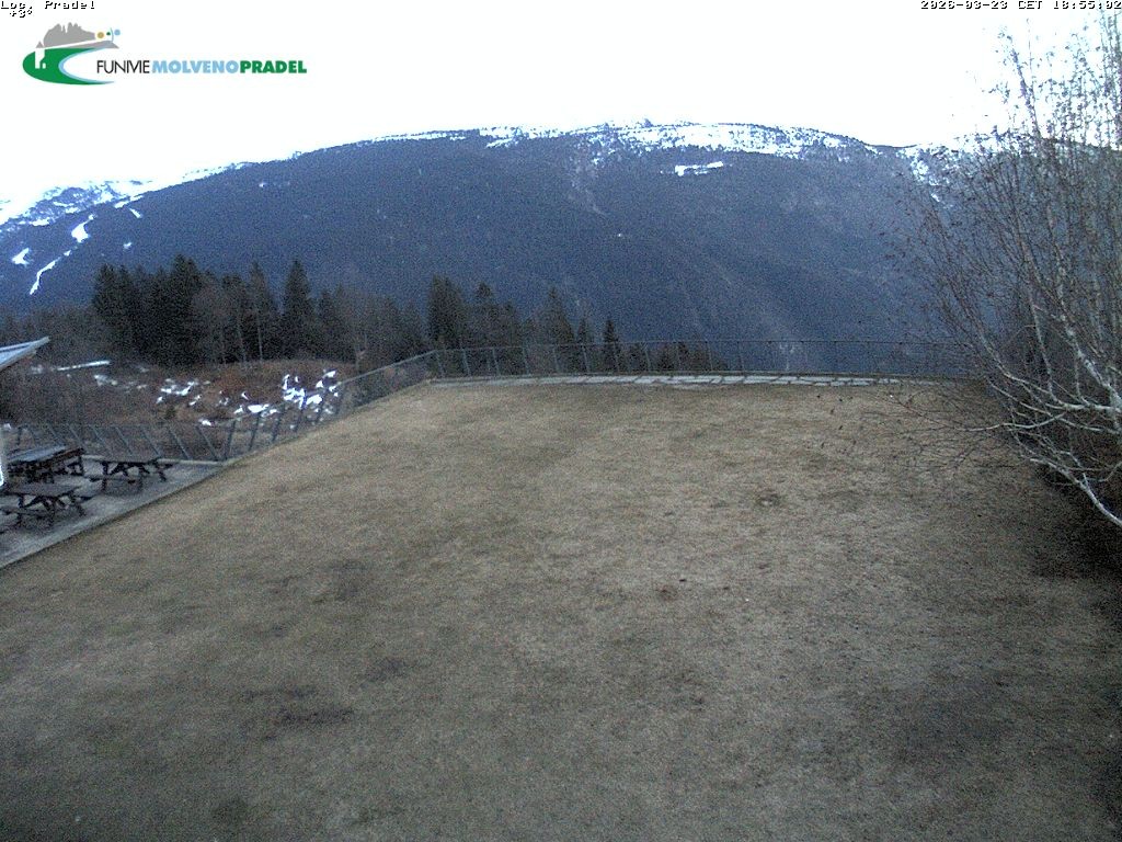 Archiv Foto Webcam im Ortsteil Pradel