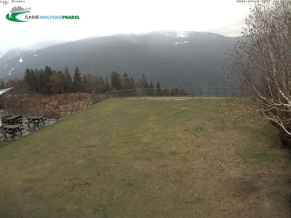 Archiv Foto Webcam im Ortsteil Pradel