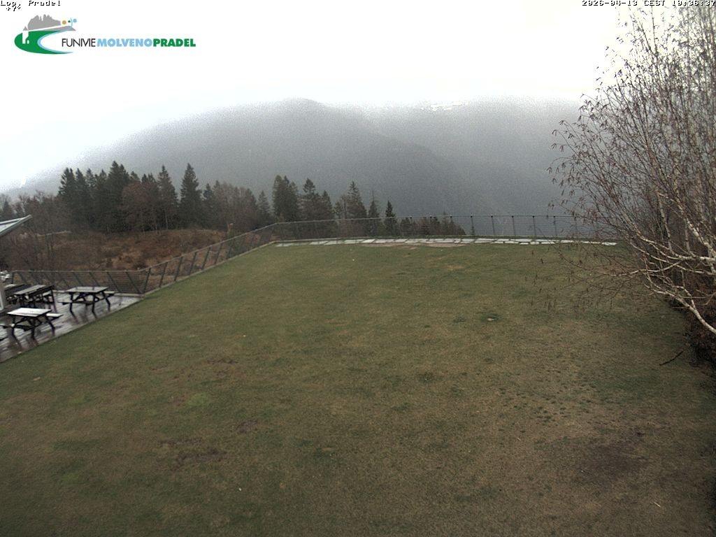 Archiv Foto Webcam im Ortsteil Pradel