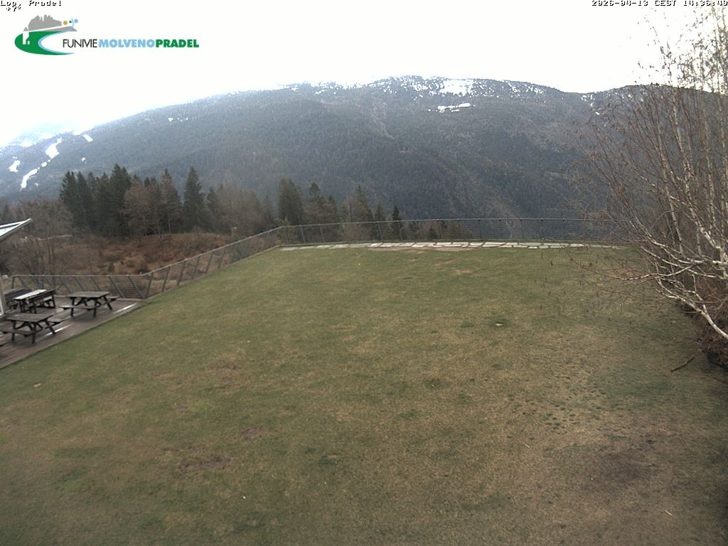 Archiv Foto Webcam im Ortsteil Pradel