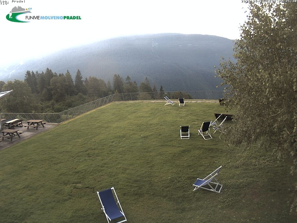 Archiv Foto Webcam im Ortsteil Pradel