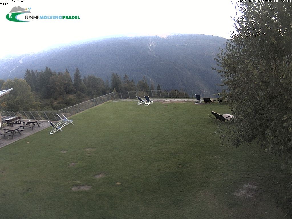 Archiv Foto Webcam im Ortsteil Pradel