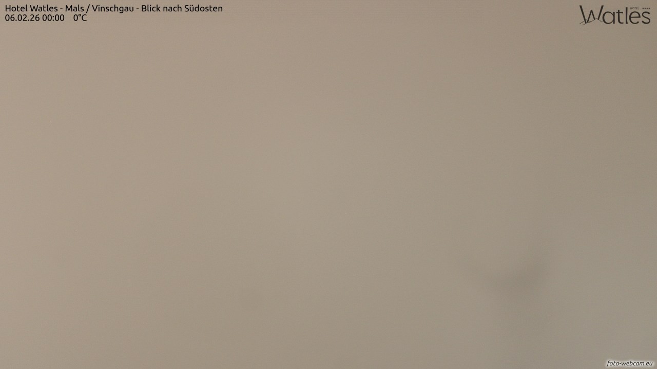 Archived image Webcam Hotel Watles