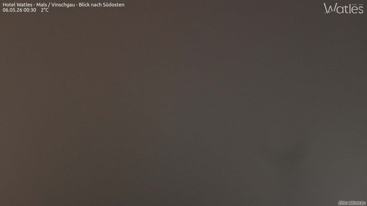 Archiv Foto Webcam Panoramablick vom Hotel Watles