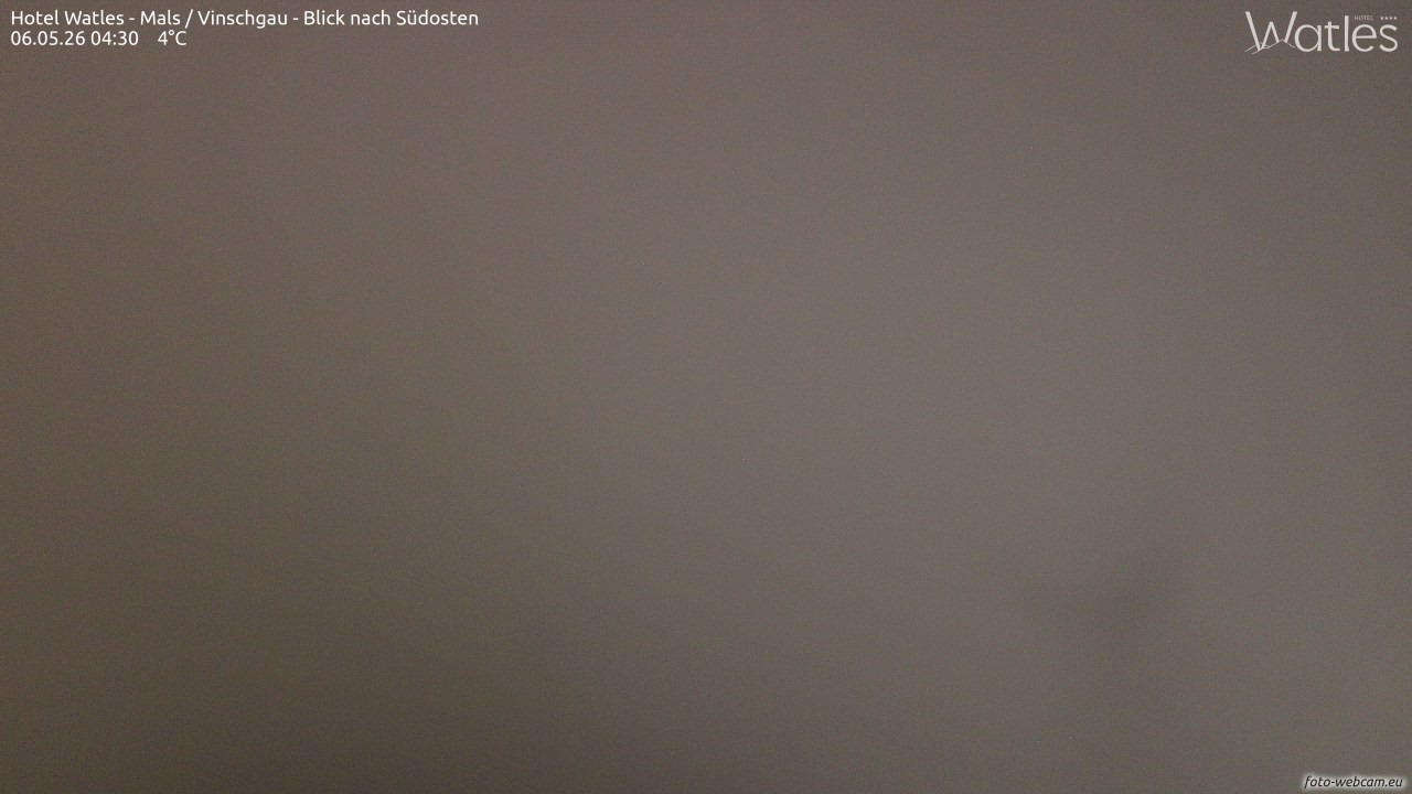 Archiv Foto Webcam Panoramablick vom Hotel Watles
