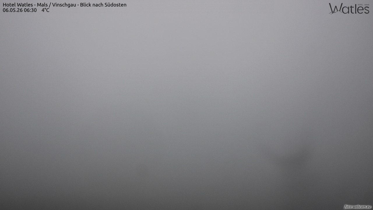 Archiv Foto Webcam Panoramablick vom Hotel Watles