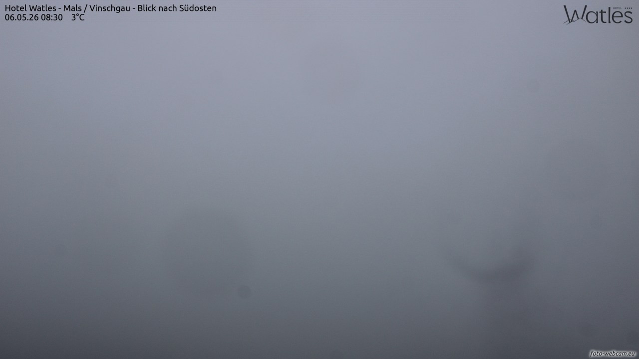 Archiv Foto Webcam Panoramablick vom Hotel Watles