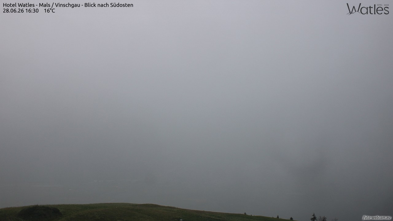 Archiv Foto Webcam Panoramablick vom Hotel Watles