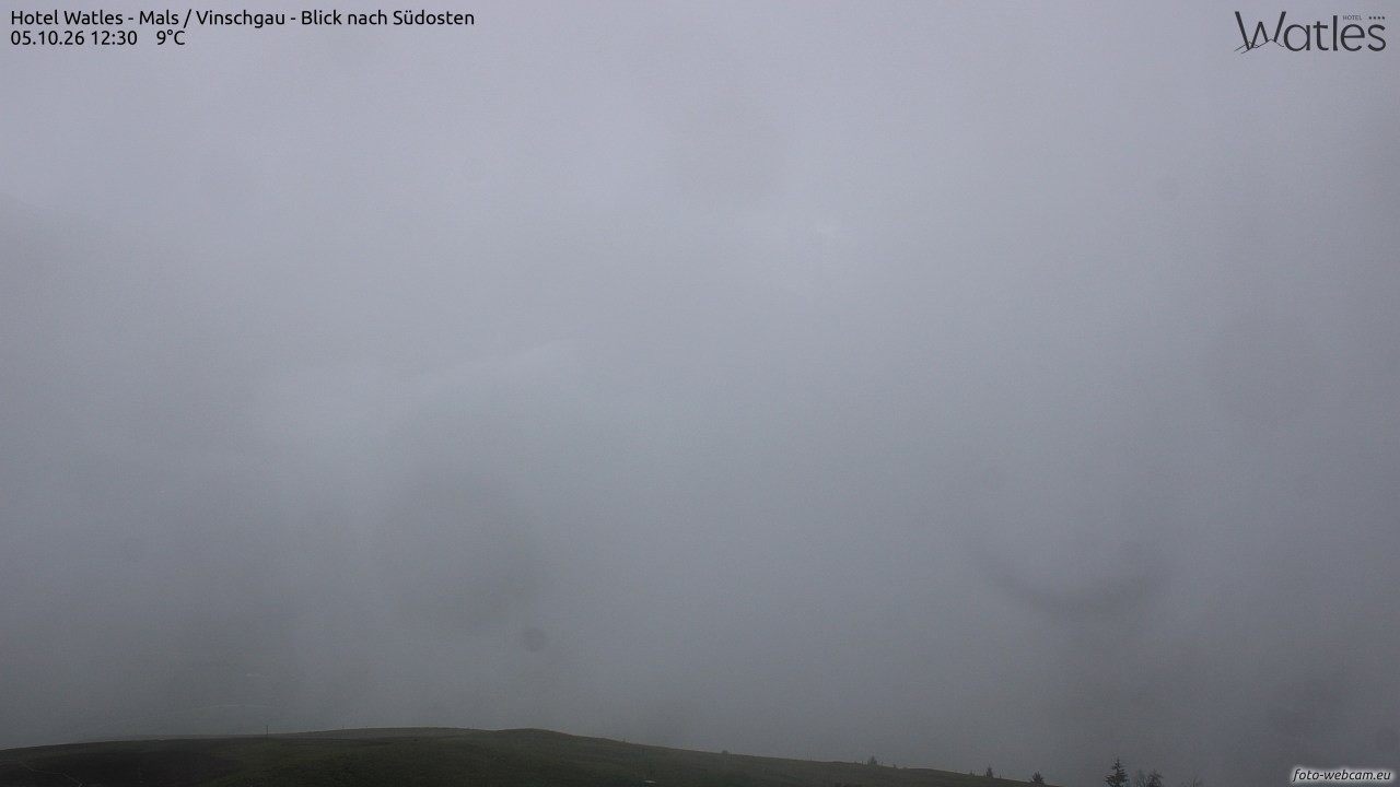 Archiv Foto Webcam Panoramablick vom Hotel Watles