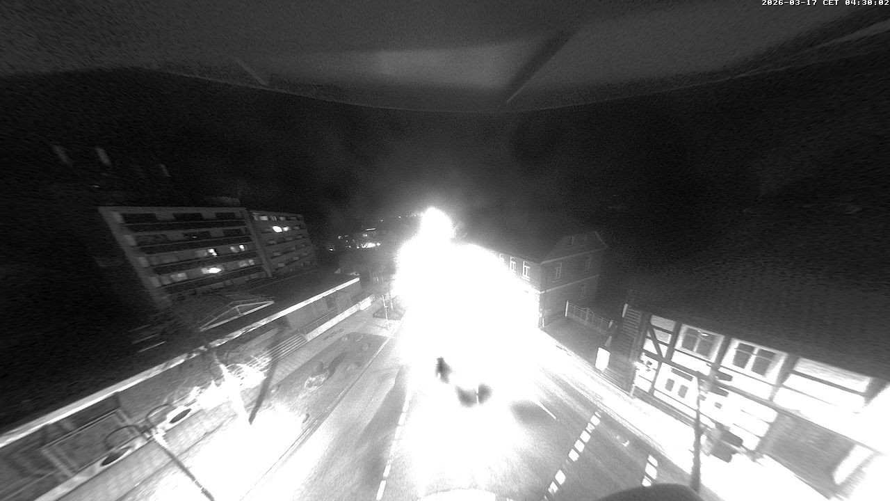 Archiv Foto Webcam Blick über Walsrode