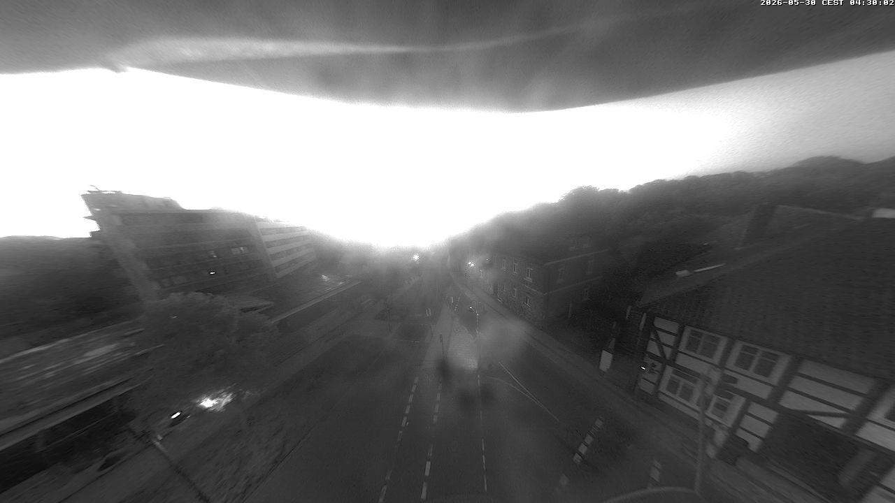 Archiv Foto Webcam Blick über Walsrode