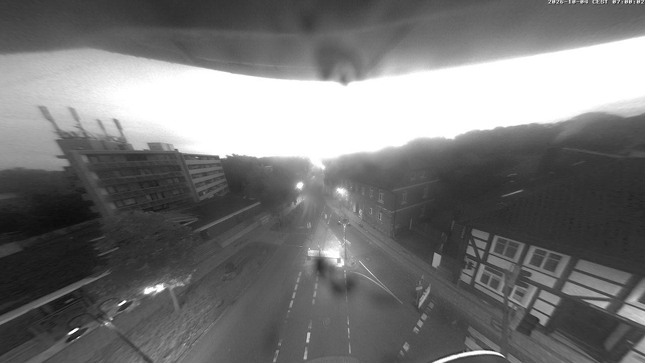 Archiv Foto Webcam Blick über Walsrode
