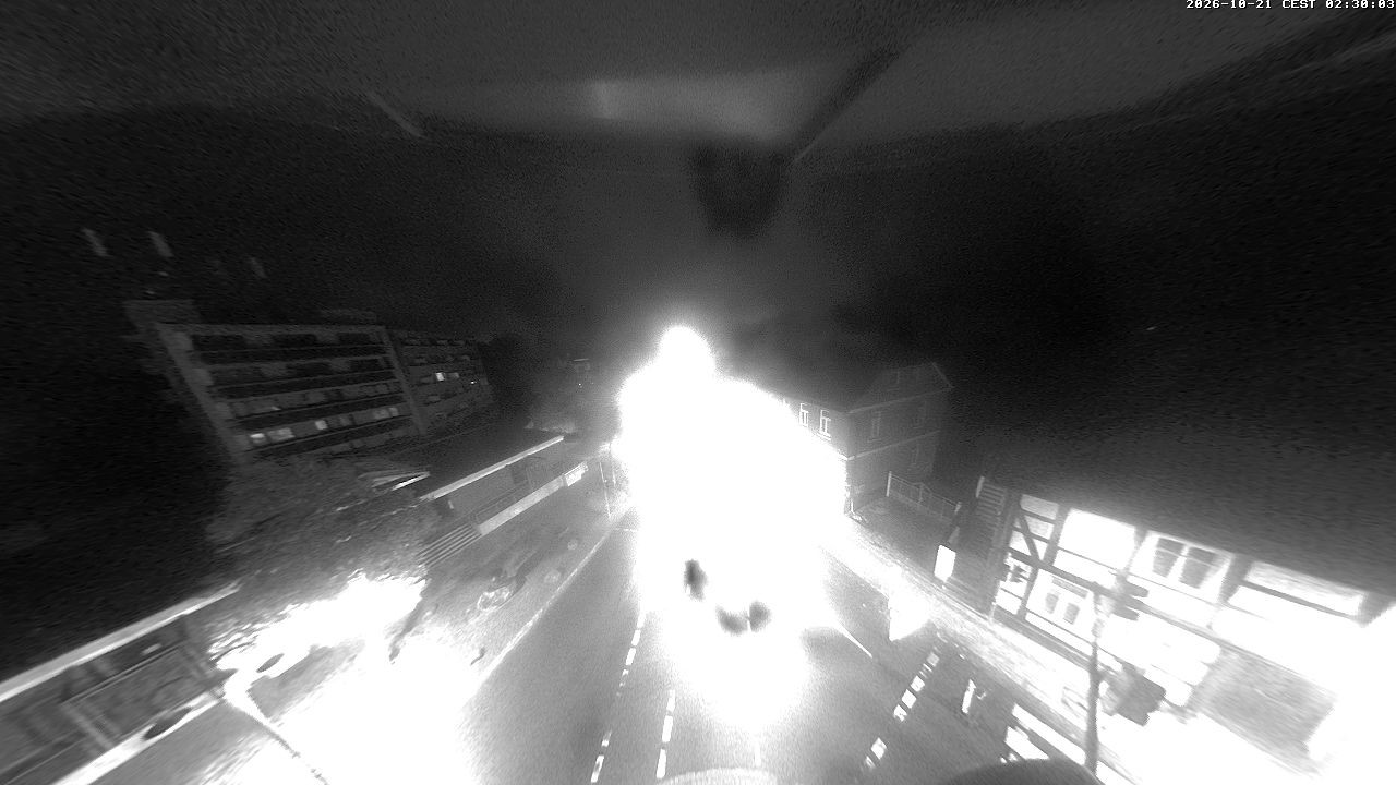 Archiv Foto Webcam Blick über Walsrode