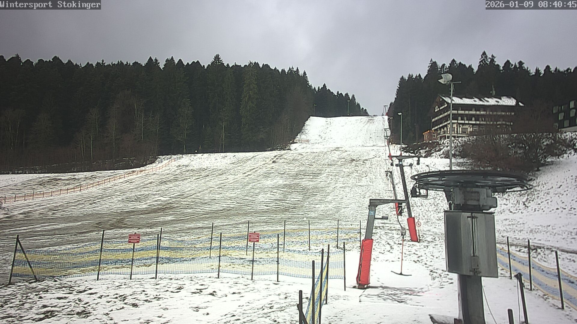 Archived image Webcam Black Forest - Lauterbad