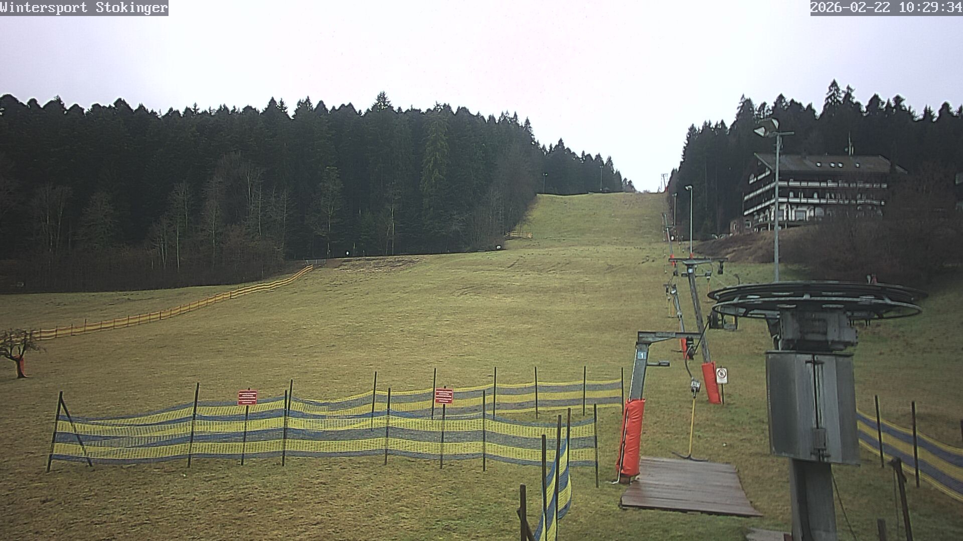 Archiv Foto Webcam Freudenstadt-Lauterbad