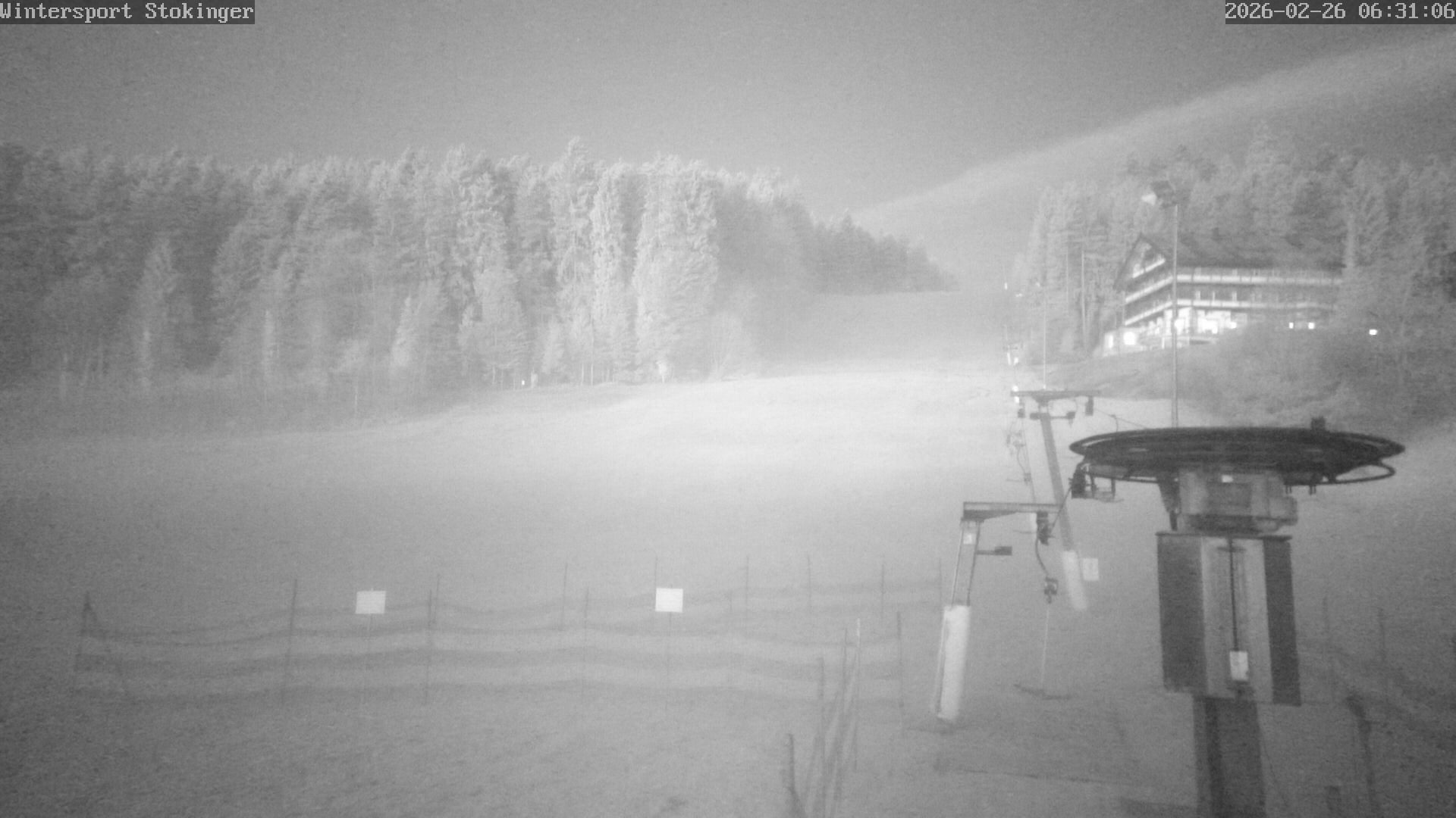 Archived image Webcam Black Forest - Lauterbad