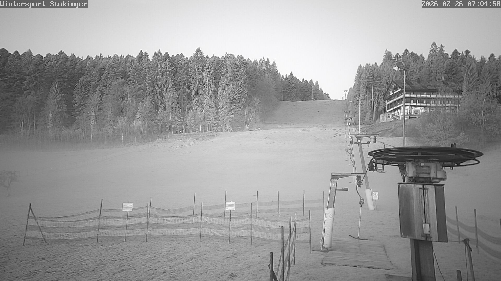 Archived image Webcam Black Forest - Lauterbad