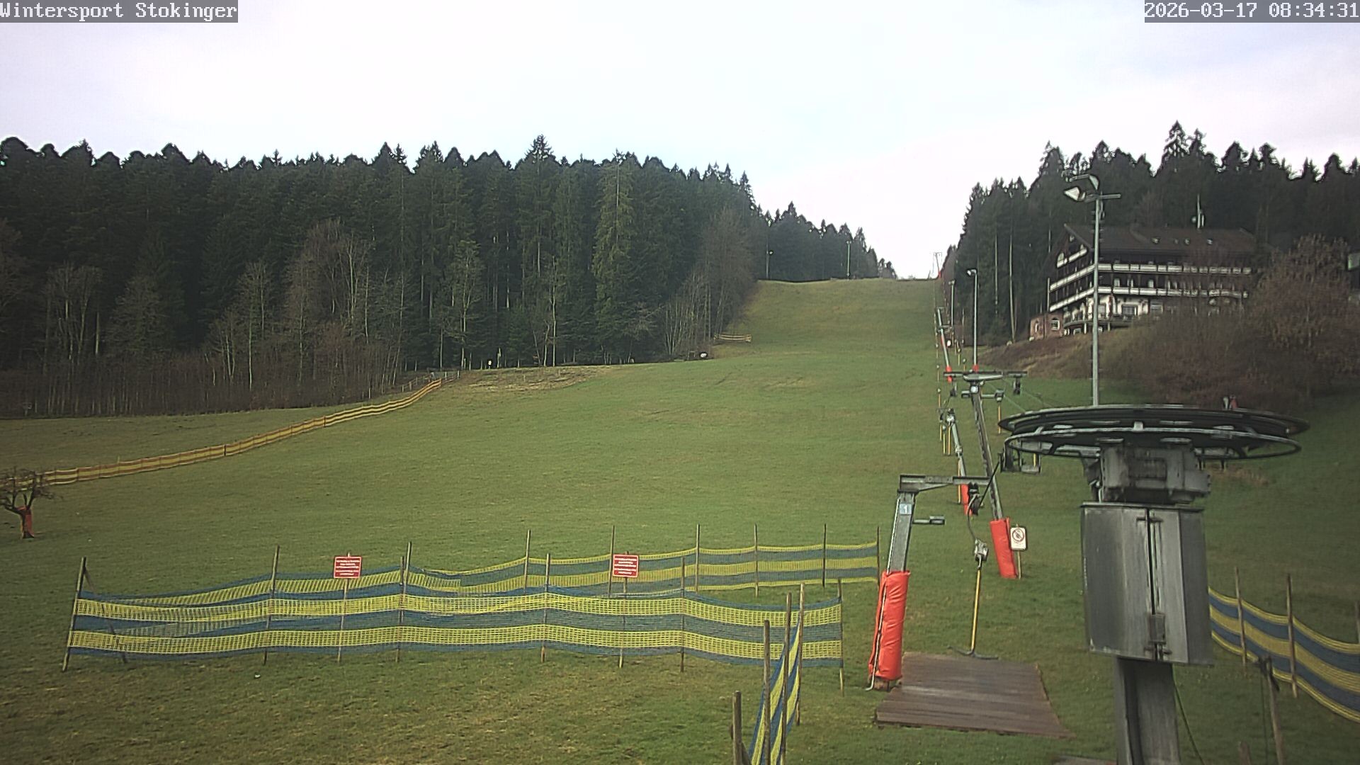 Archiv Foto Webcam Freudenstadt-Lauterbad