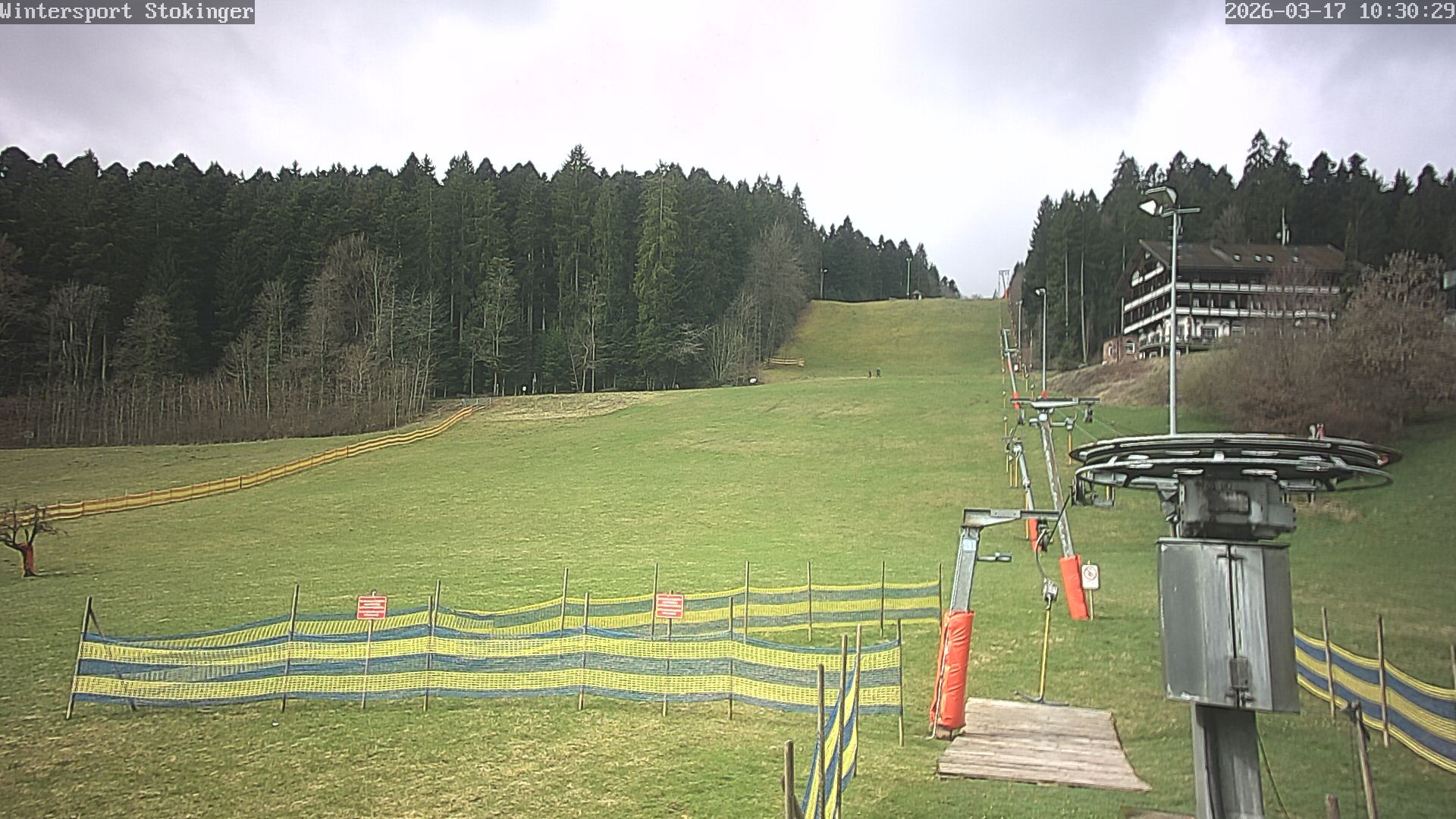 Archiv Foto Webcam Freudenstadt-Lauterbad