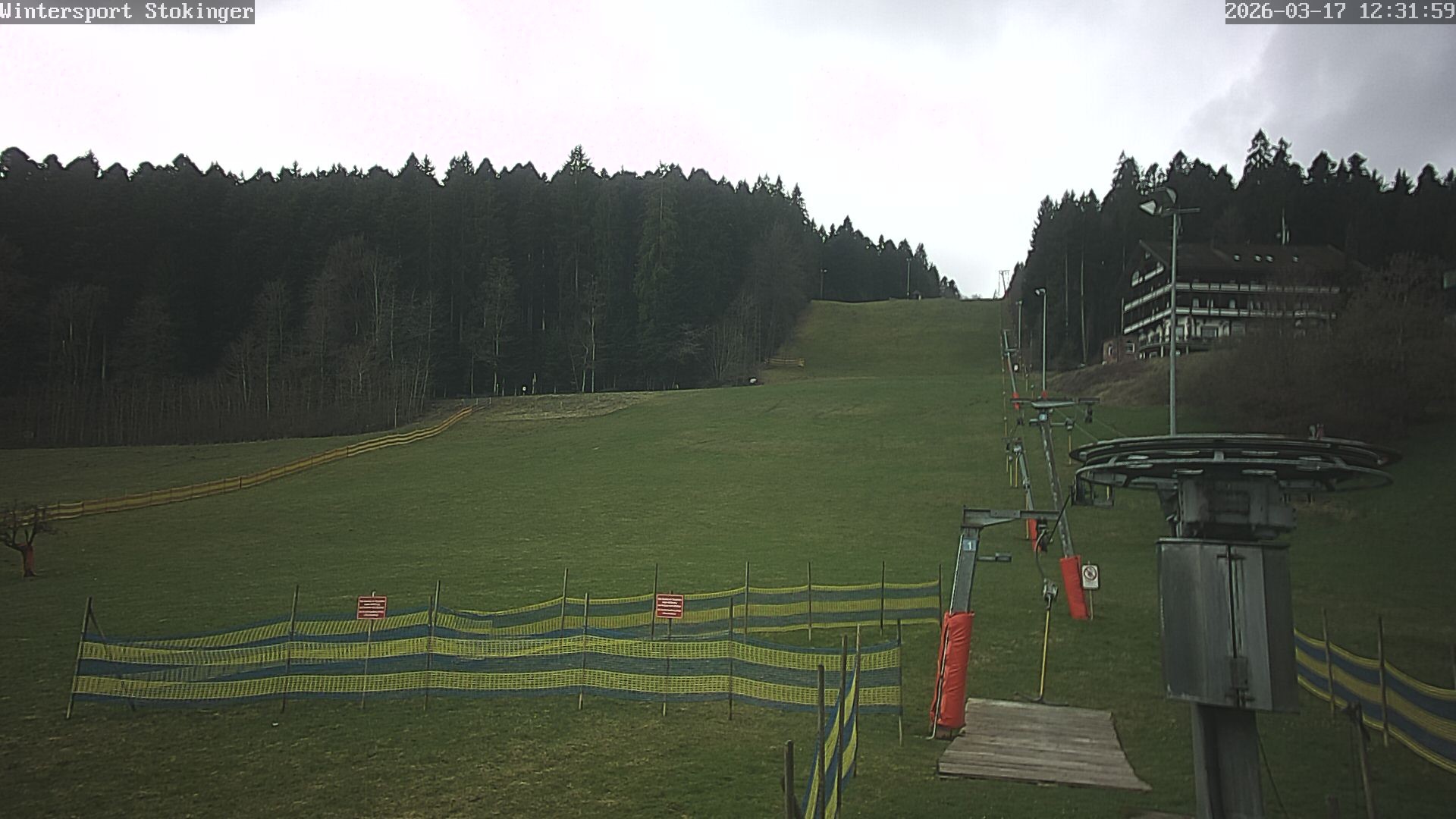 Archiv Foto Webcam Freudenstadt-Lauterbad