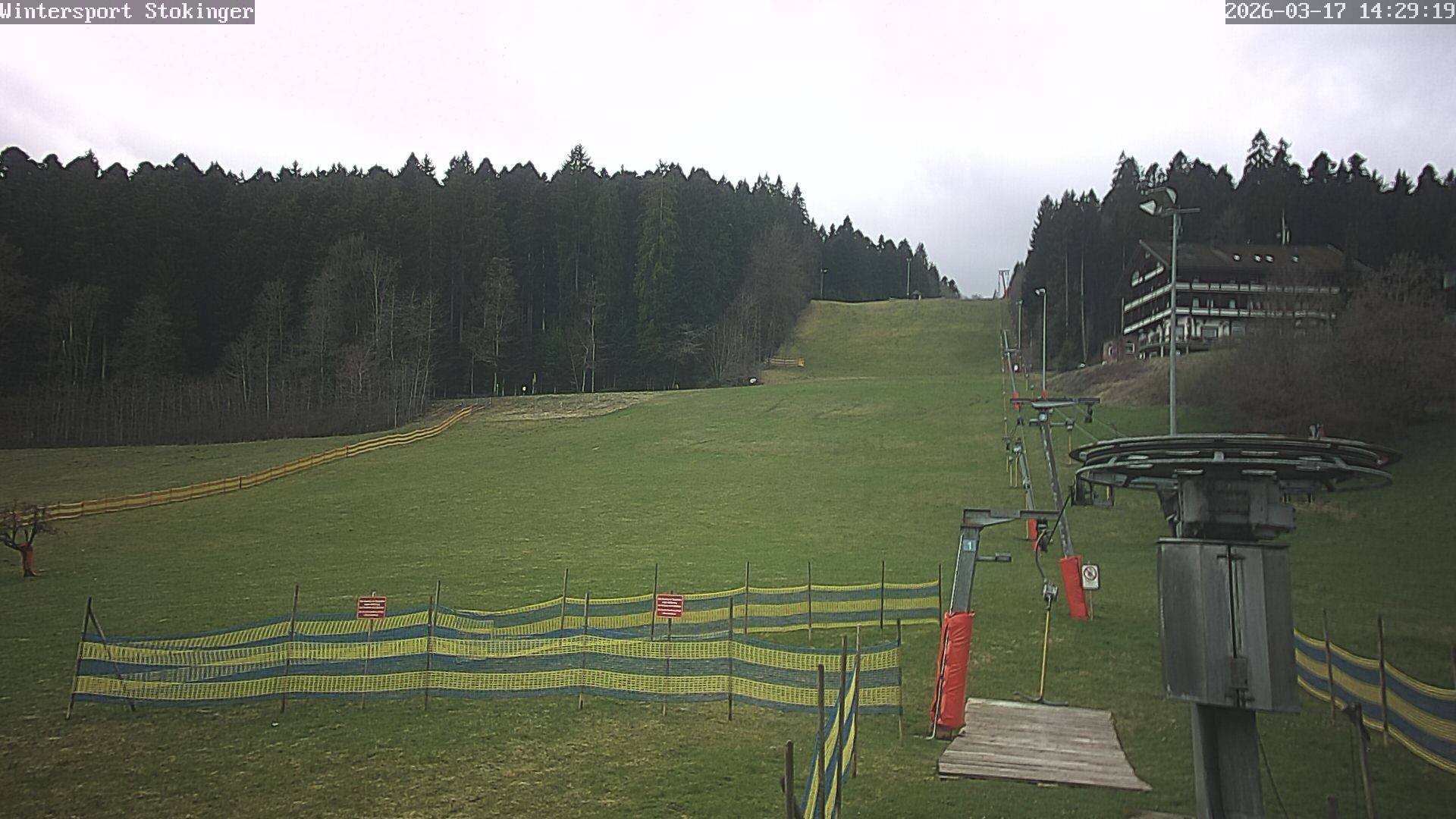 Archiv Foto Webcam Freudenstadt-Lauterbad