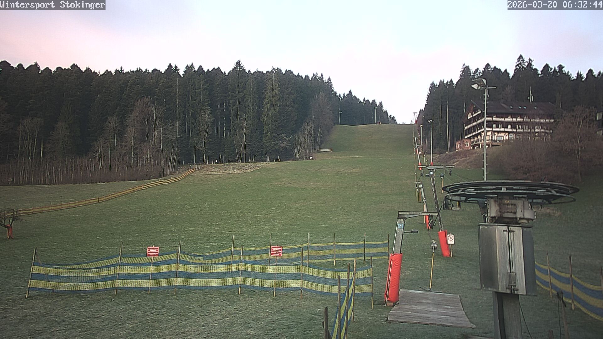 Archiv Foto Webcam Freudenstadt-Lauterbad