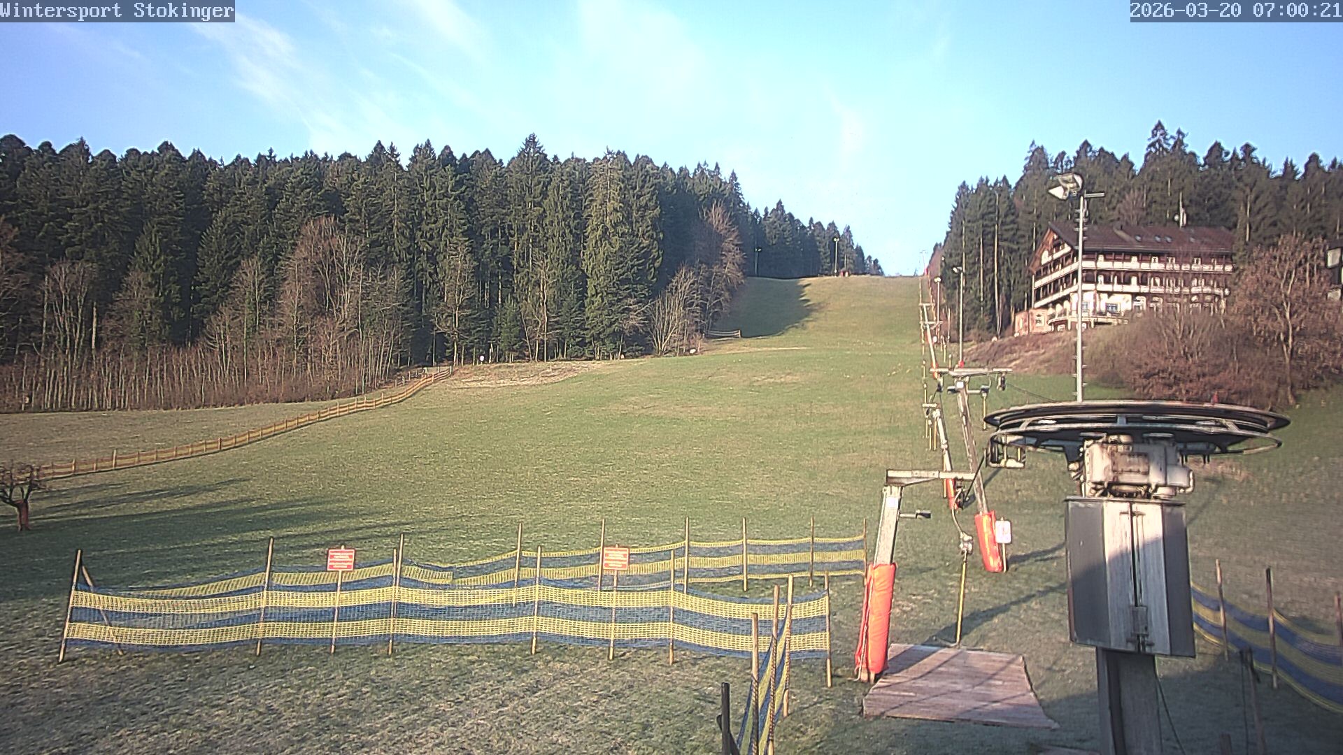 Archiv Foto Webcam Freudenstadt-Lauterbad