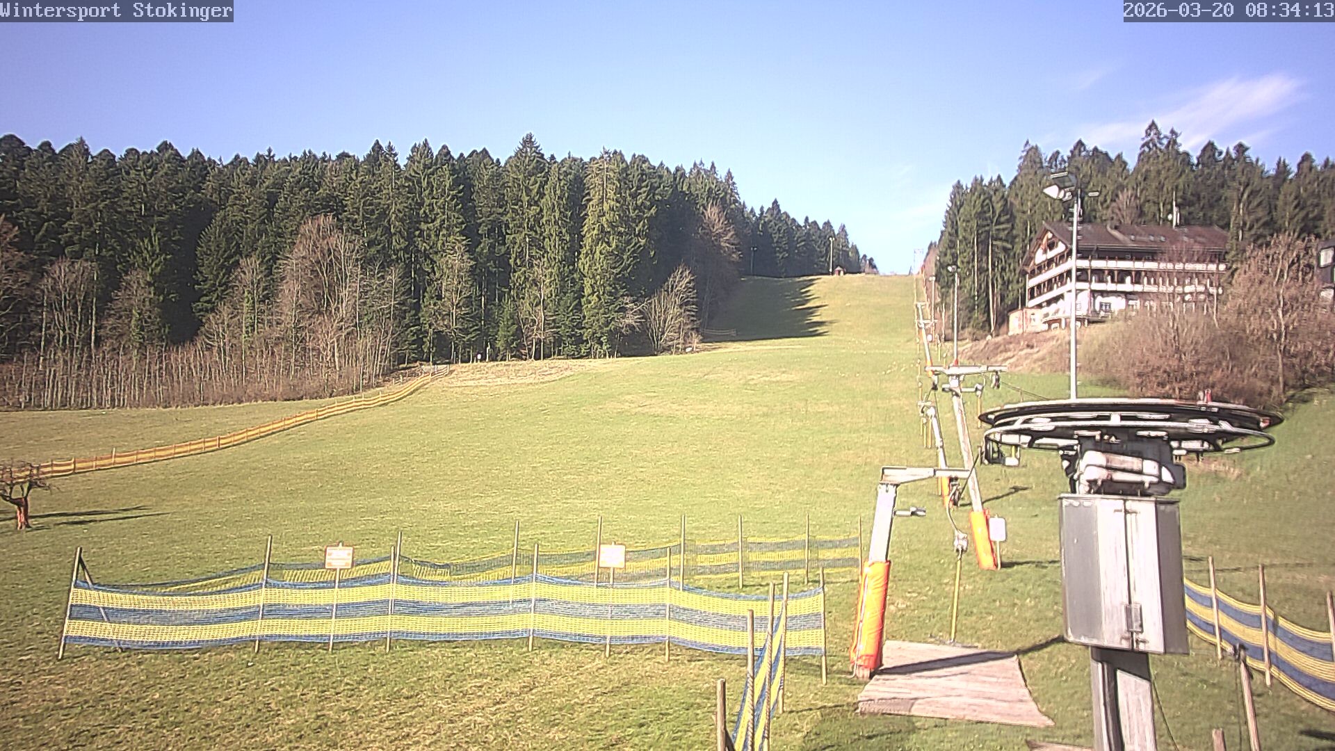 Archiv Foto Webcam Freudenstadt-Lauterbad