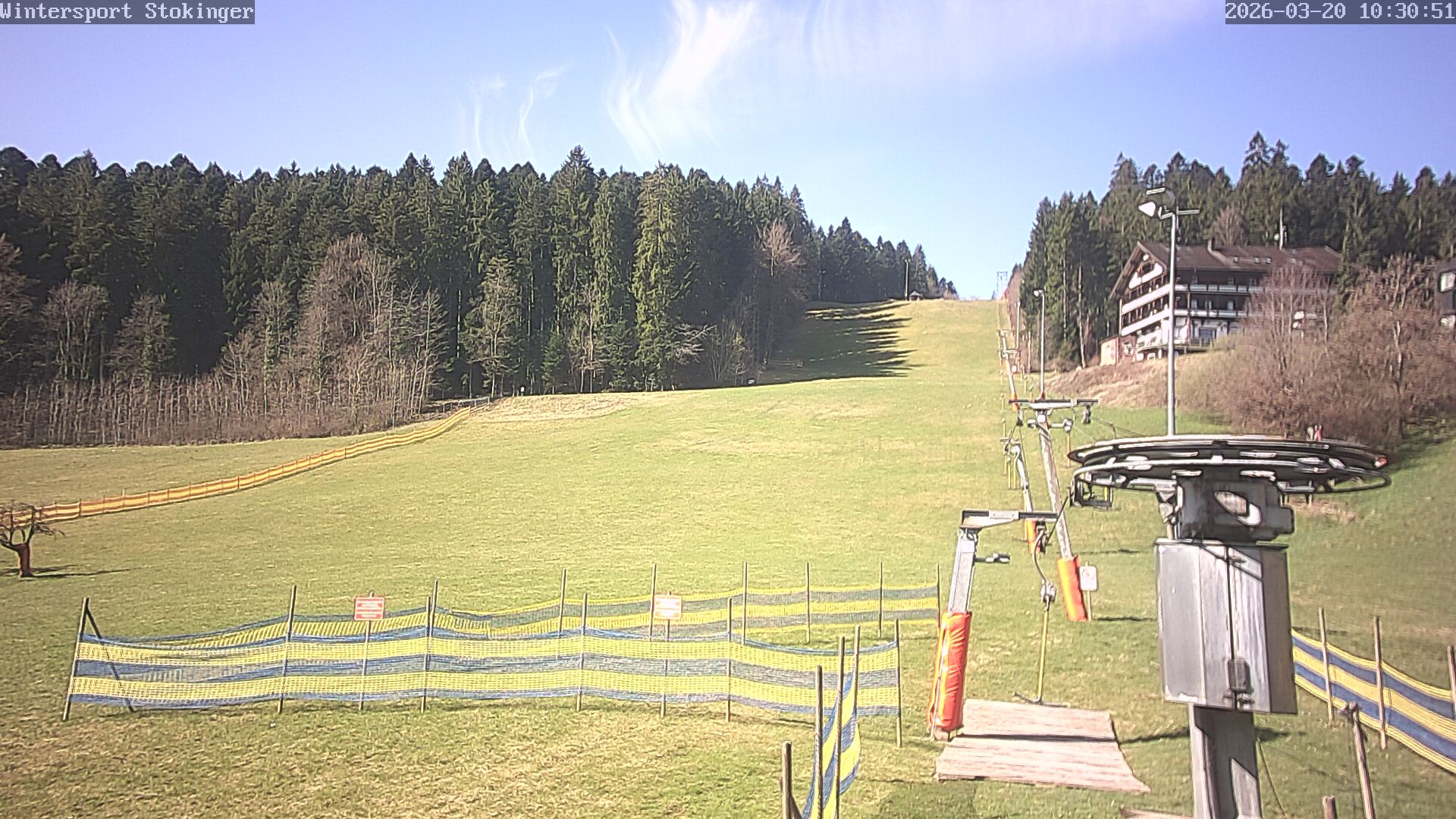 Archiv Foto Webcam Freudenstadt-Lauterbad