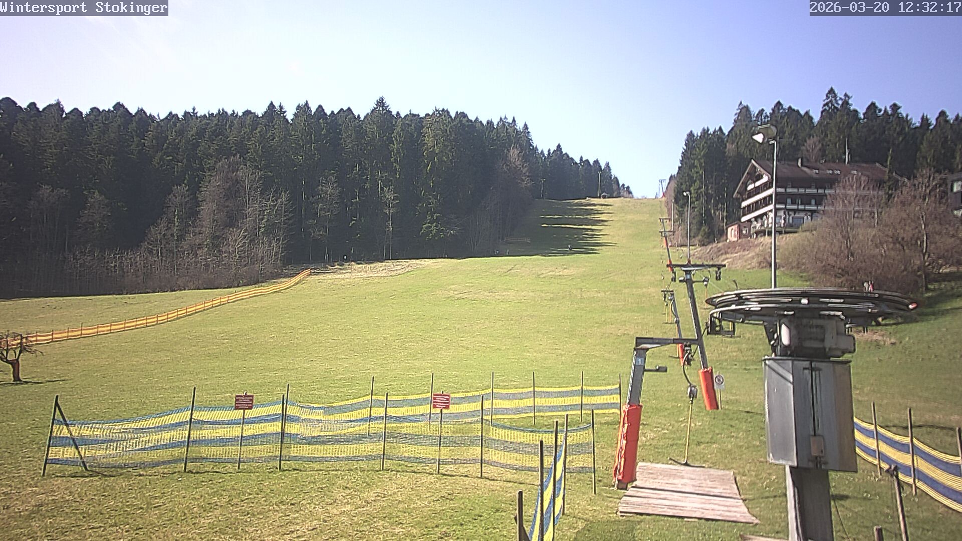 Archiv Foto Webcam Freudenstadt-Lauterbad