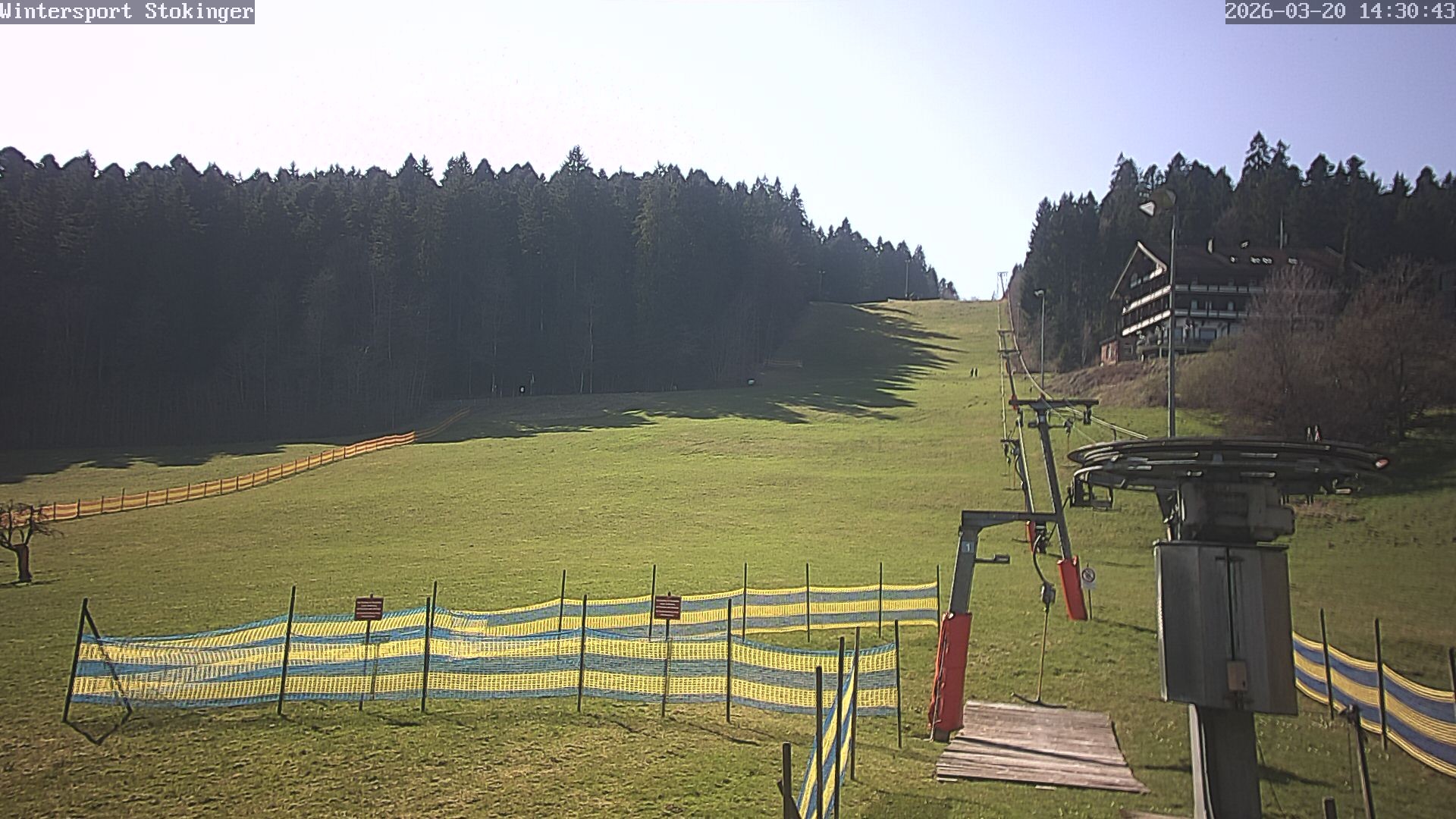 Archiv Foto Webcam Freudenstadt-Lauterbad