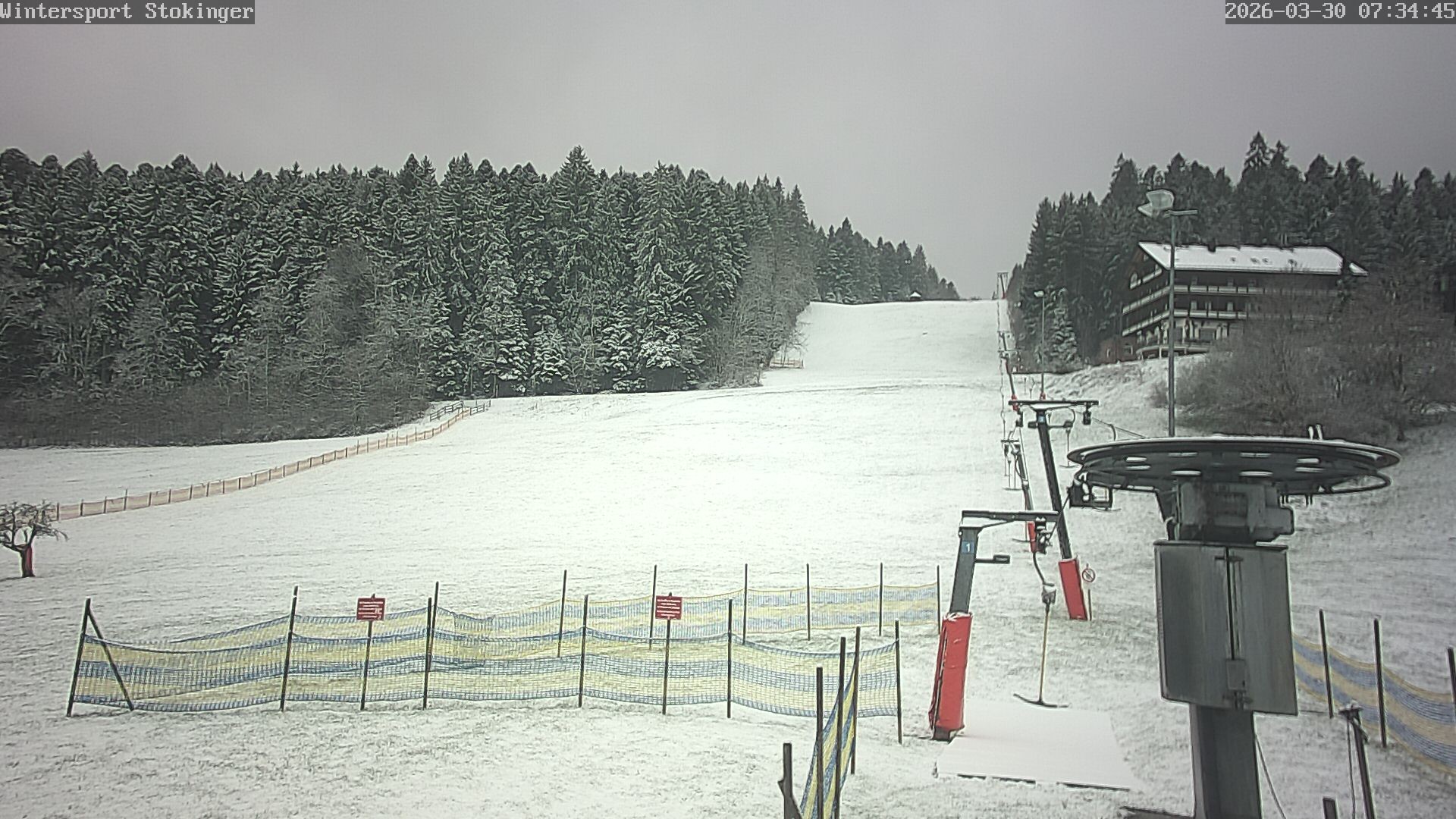 Archiv Foto Webcam Freudenstadt-Lauterbad