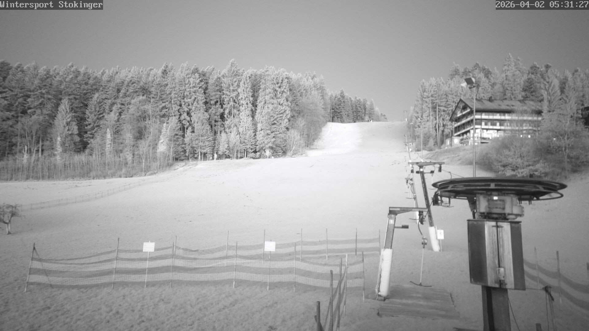 Archived image Webcam Black Forest - Lauterbad