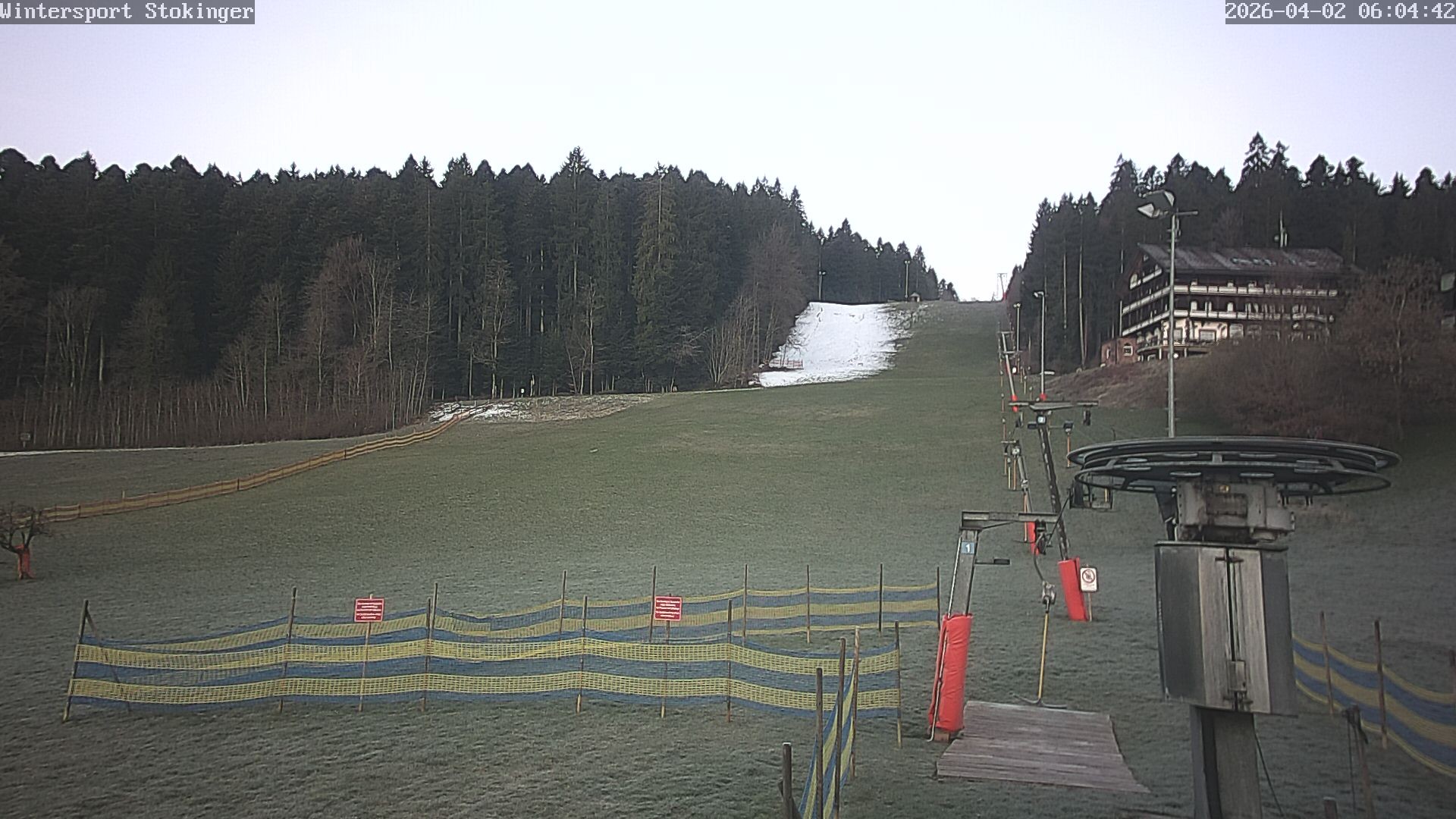 Archived image Webcam Black Forest - Lauterbad