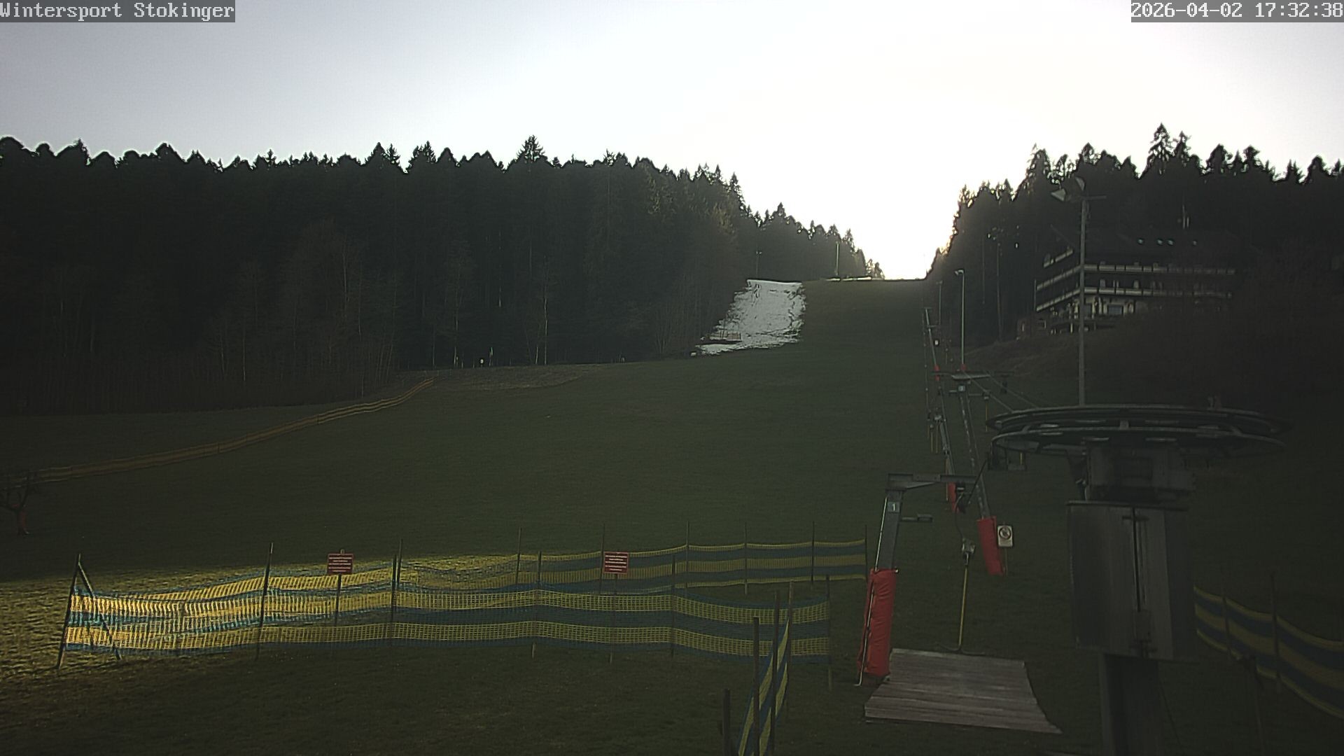 Archived image Webcam Black Forest - Lauterbad