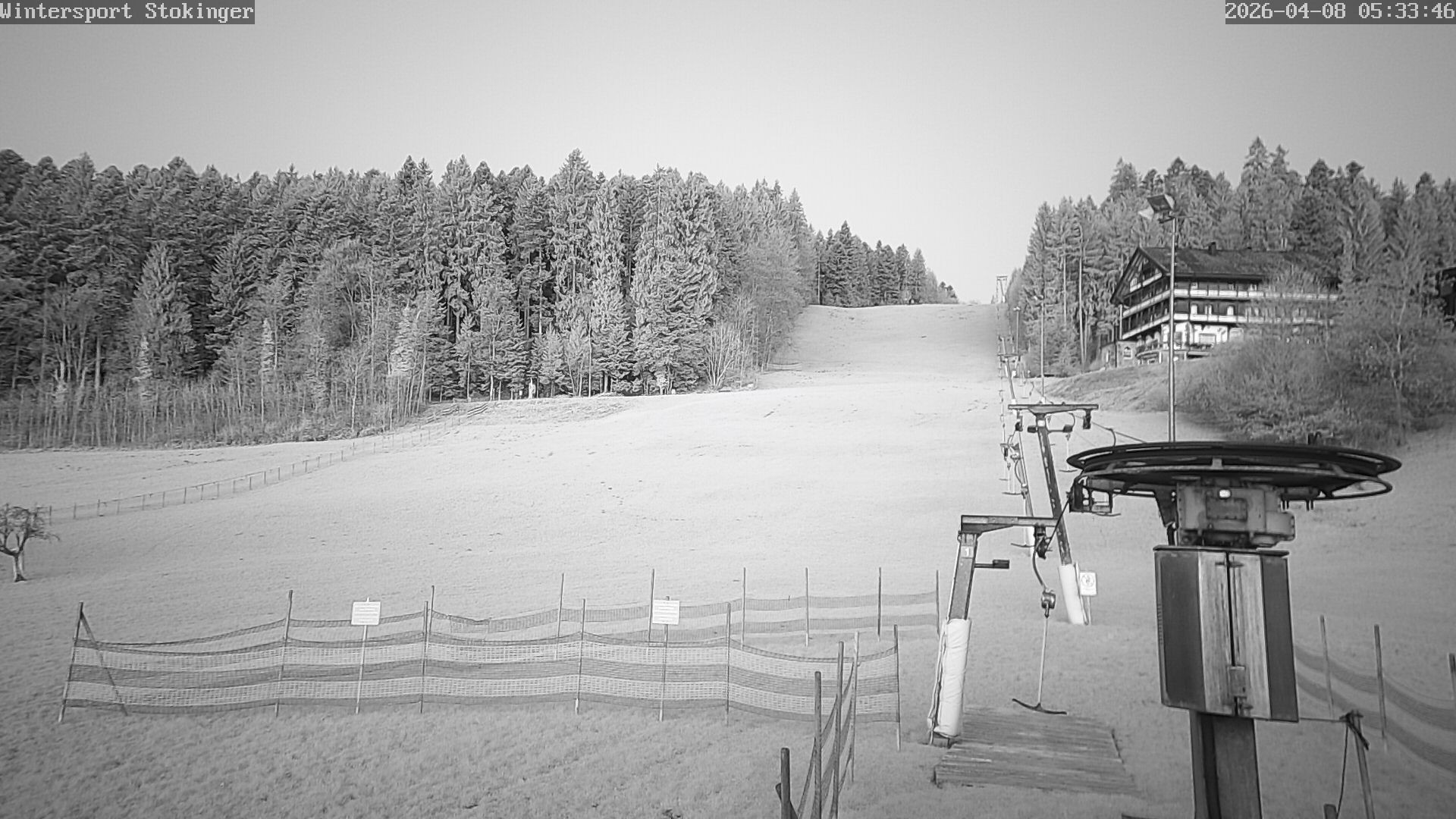 Archived image Webcam Black Forest - Lauterbad