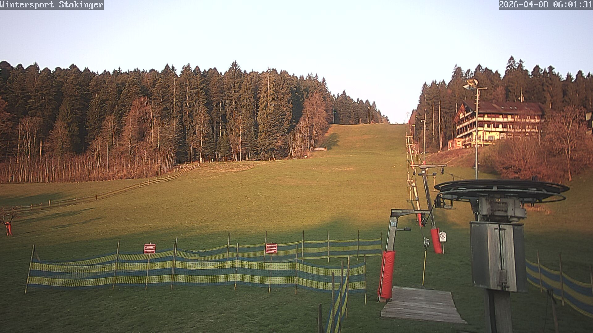 Archived image Webcam Black Forest - Lauterbad
