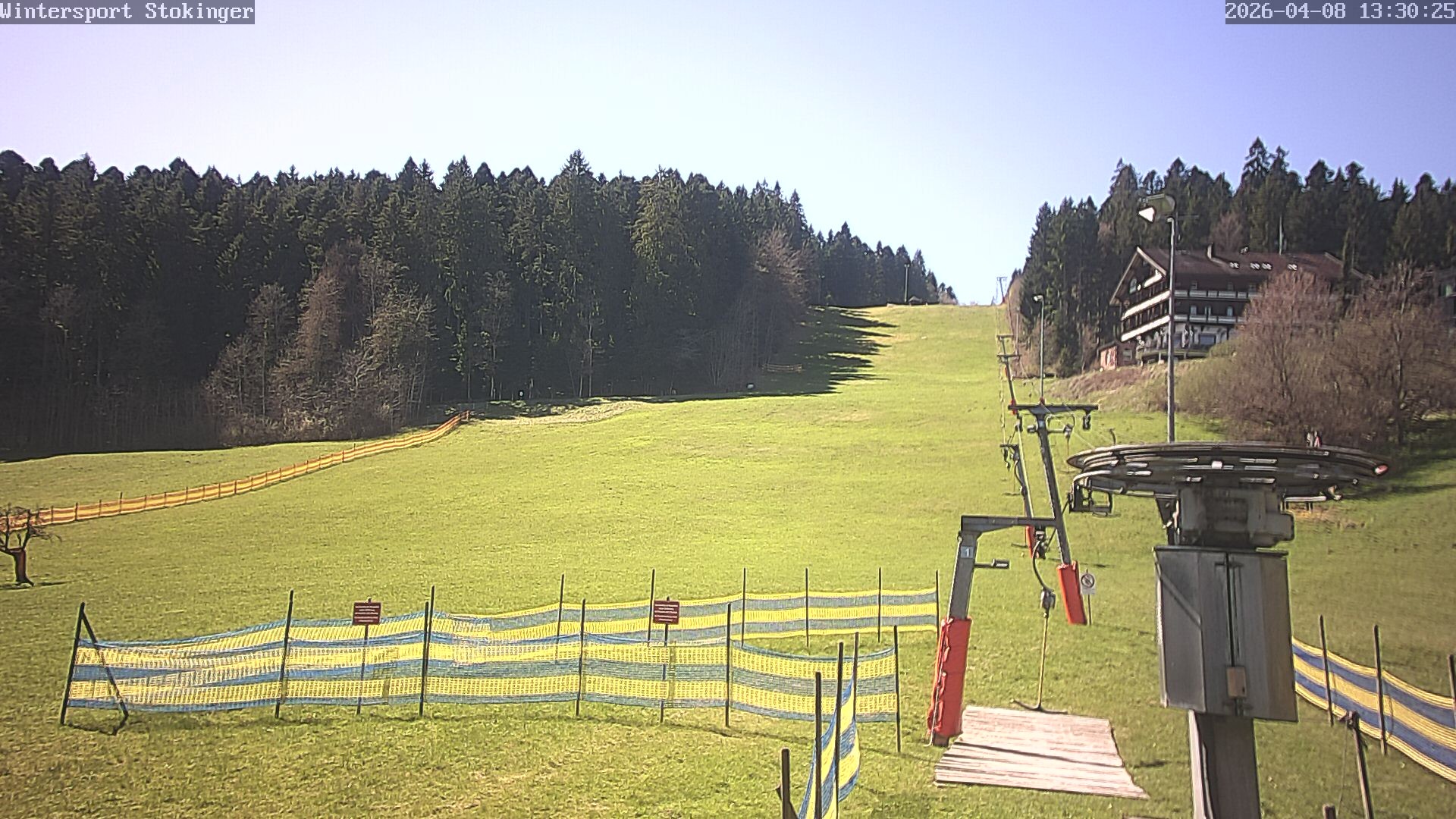 Archived image Webcam Black Forest - Lauterbad