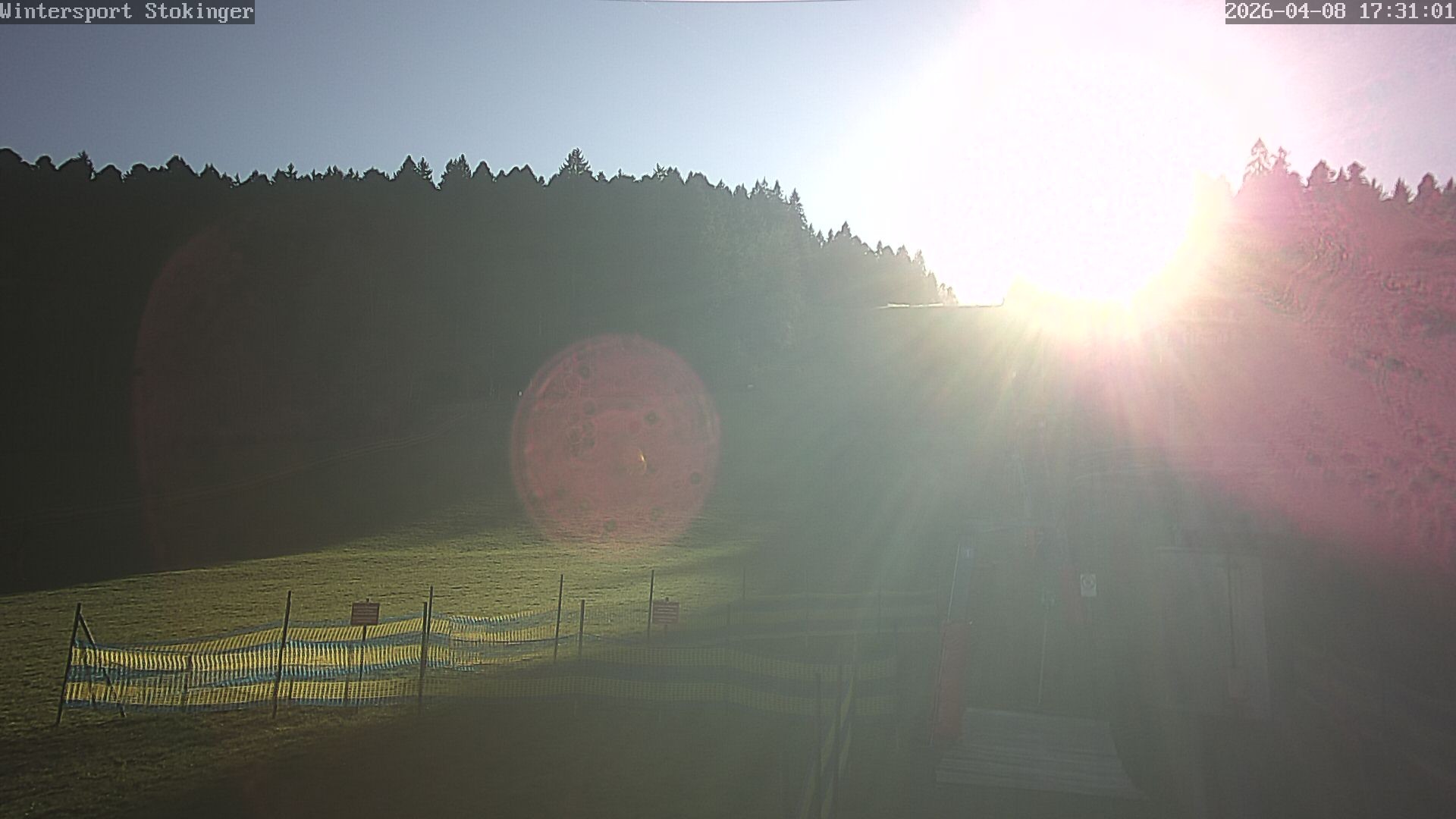 Archived image Webcam Black Forest - Lauterbad