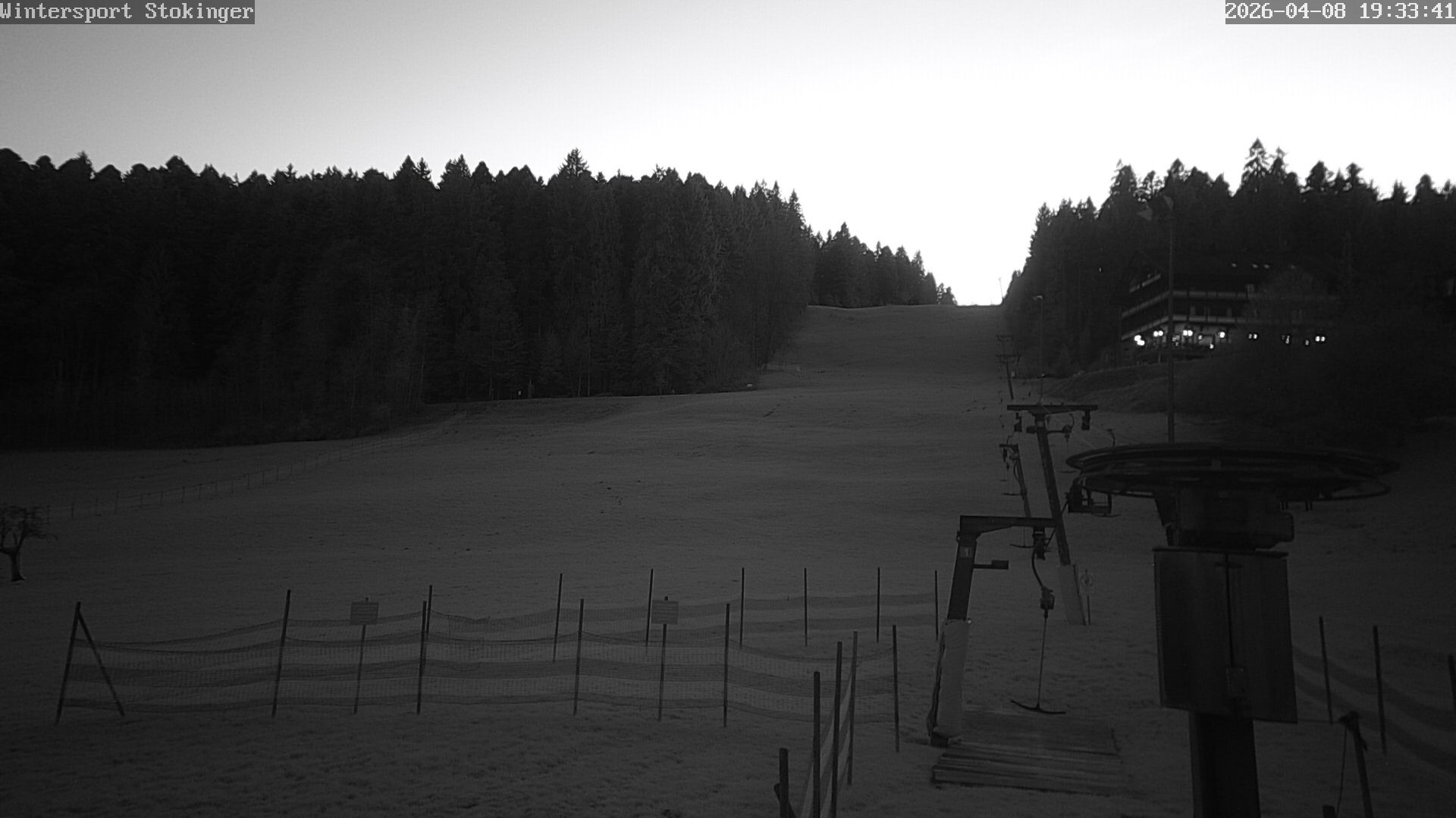 Archived image Webcam Black Forest - Lauterbad