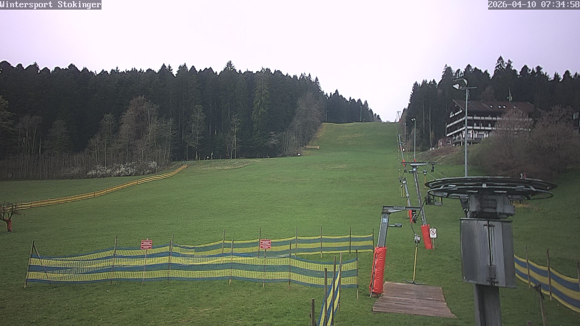 Archiv Foto Webcam Freudenstadt-Lauterbad