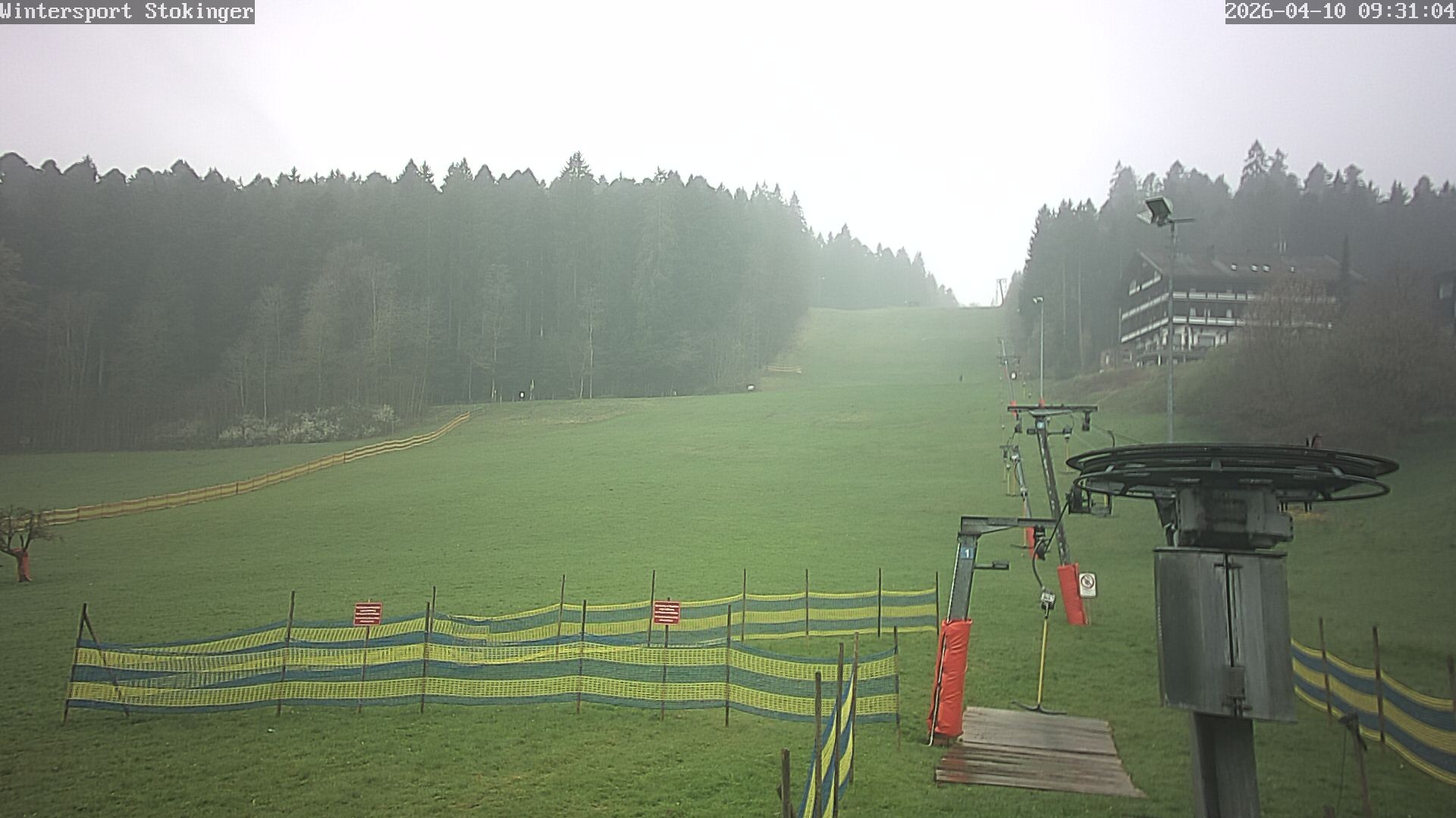 Archiv Foto Webcam Freudenstadt-Lauterbad