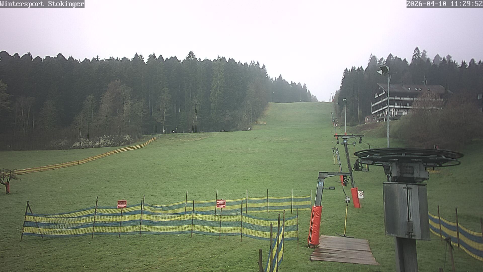 Archiv Foto Webcam Freudenstadt-Lauterbad