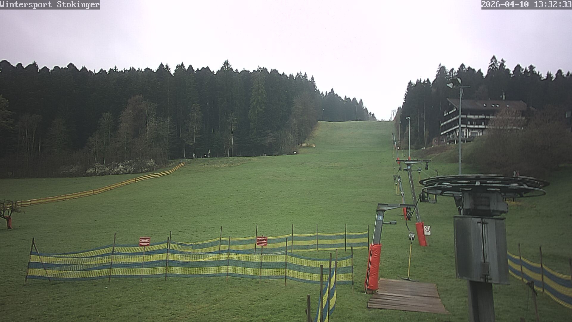 Archived image Webcam Black Forest - Lauterbad