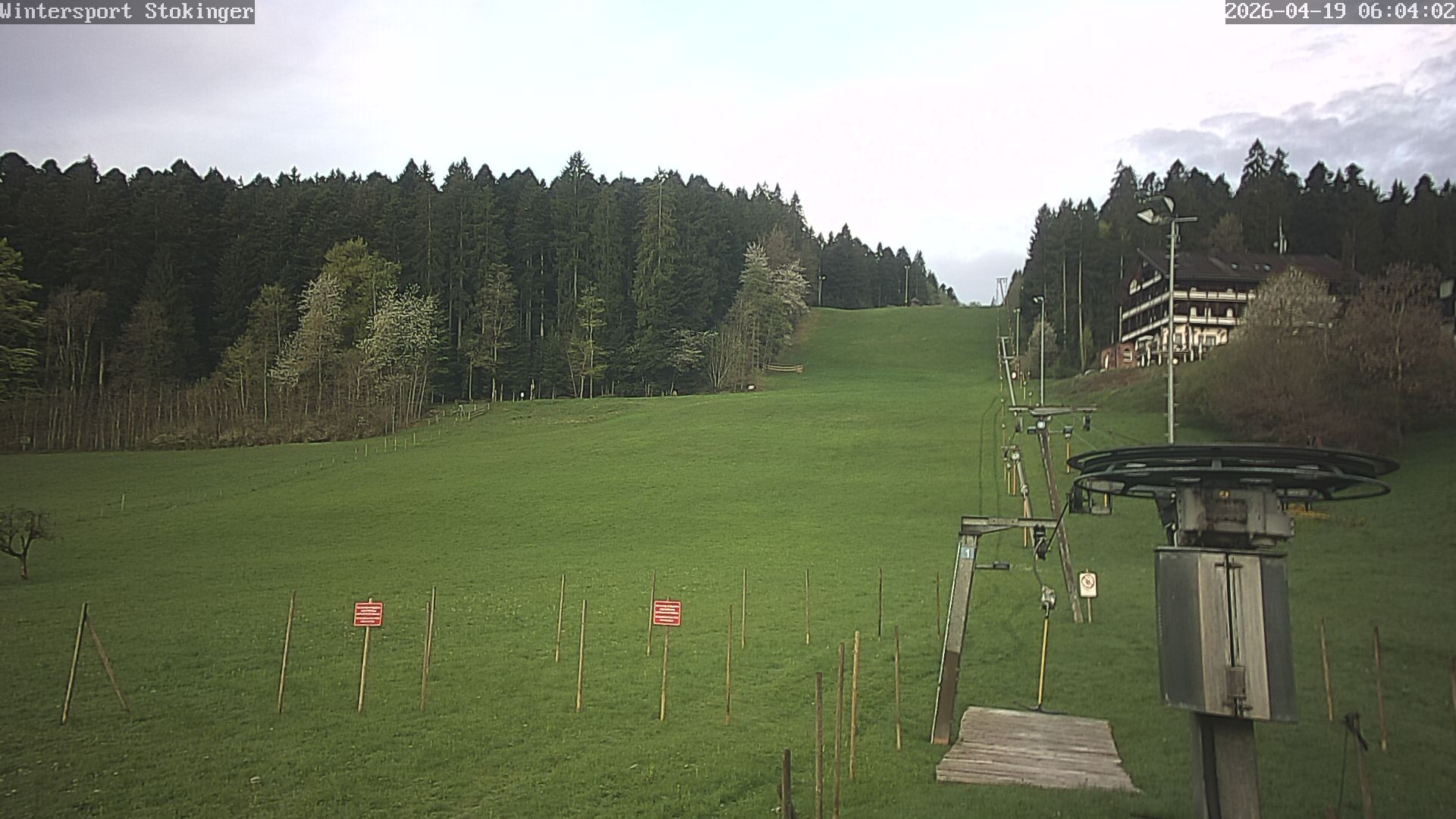 Archiv Foto Webcam Freudenstadt-Lauterbad