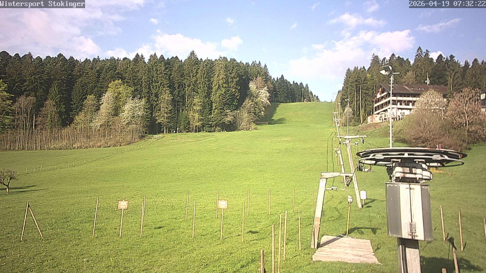 Archiv Foto Webcam Freudenstadt-Lauterbad